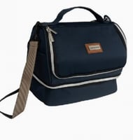 حقيبة لحمل وتخزين الحفاظات