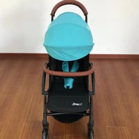 عربة Rocking baby لسفر