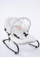 كرسي هزاز للأطفال مع ألعاب و موسيقى