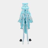 سرير أطفال الازرق