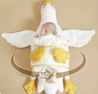 مخدة طارده الغازات