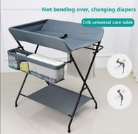 طاولة تغيير للأطفال مع ادراج تخزين من بيلكو -belec...
