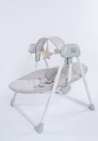 إلفي بيبي أرجوحة أطفال 2 في 1 مع مؤقت وموسيقى