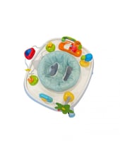 نطيطة مركز اللعب والأنشطة غيمة فضي