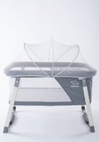 سرير نكست تو مي مع وظيفة هزازة وناموسية