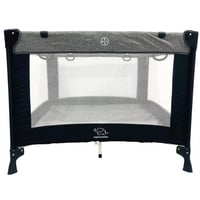 محبس أطفال-رمادي غامق