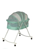 إلفي بيبي سرير محمول مع ناموسية لمولود جديد “مهد”