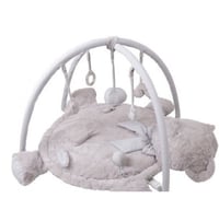 بساط لعب الدب - رمادي