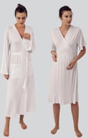 طقم قطعتين قطن تركي