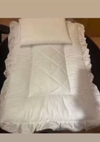 لباد سميك+ مخدة