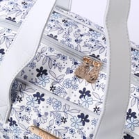 شنطة جلد أسباني