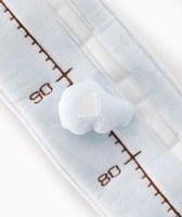 مقياس نمو الطفل - أزرق