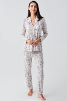 طقم قطعتين قطن تركي