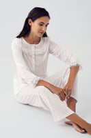 طقم قطن تركي 3 قطع