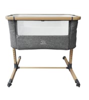 سرير نكست ملاصق لسرير الأم