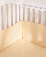 طقم سرير أطفال مكون من 6 قطع