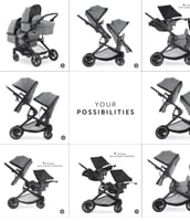 عربية التوأم اللفي بيبي