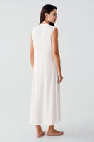 روب استقبال قطن تركي قطعتين