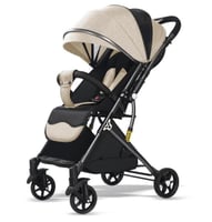 عربة اطفال طيارة - قيادة باتجاهين