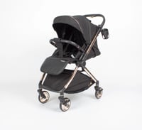 عربة اطفال فاخرة من تيانروي بتصميم مميز وحصري