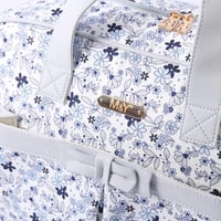 شنطة جلد أسباني