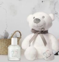 عطر الأطفال من أو ماي بي بي مع دب