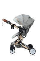 عربية الأطفال اتجاهين اللفي بيبي