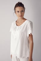 طقم بجامة تركي