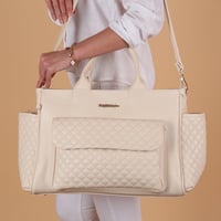 شنطة جلد أسباني