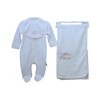 افرول مع ملف وقبع وصداريه ابيض