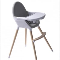 كرسي طعام ب6 مستويات براند اللفي بيبي