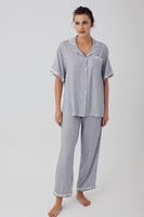 طقم قطعتين قطن تركي