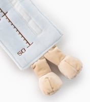 مقياس نمو الطفل - أزرق