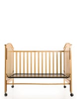 سرير ثلاث مستويات 0-6 سنوات خشب طفل من الفي بيبي خ...