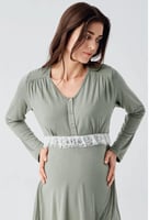 طقم ثلاث قطع قطن تركي