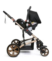 مقعد سيارة فقط للرضع(4في1)