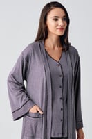 طقم ثلاث قطع قطن تركي