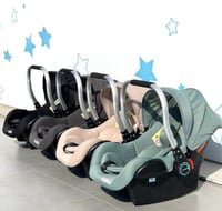 مقعد سيارة للأطفال (01-12 شهرا)