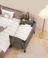 سرير ومحبس وناموسية