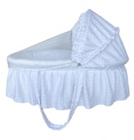 سرير شيال للمواليد حب الرمان لحديثي الولادة