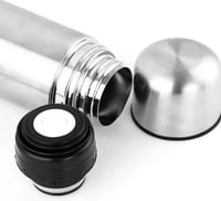 مطارة ماء استيل 500مل