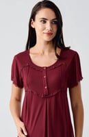 طقم قطن تركي قطعتين