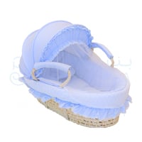 سلة مرتبة بحشوة لباد ناموسية مخدة