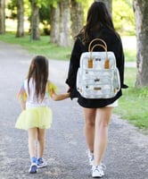 شنطة جلد أسباني