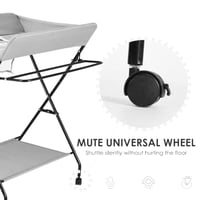 طاولة غيار أطفال