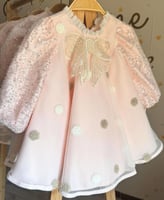 فستان فخم للعيد