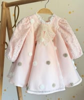 فستان فخم للعيد