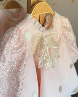 فستان فخم للعيد