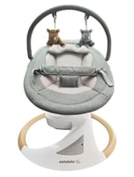 كرسي هزاز كهربائي اللفي بيبي