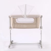 سرير نكست إلفي بيبي سرير متعدد الوظائف